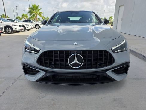 New 2026 Mercedes-Benz CLE 53 AMG 4MATIC Coupe image 2