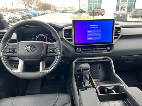 New 2026 Toyota Tundra Limited image 12