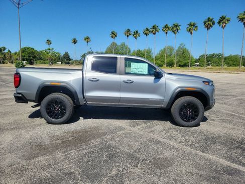 New 2026 GMC Canyon Elevation RWD image 4