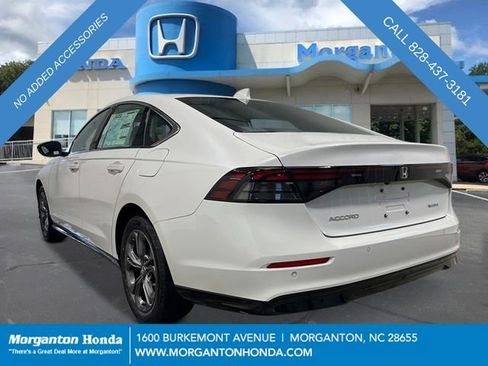 New 2026 Honda Accord EX-L image 3