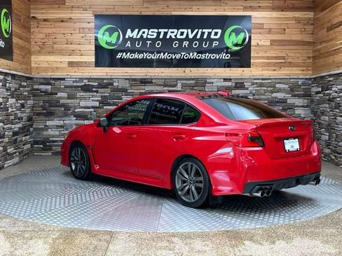 Used 2017 Subaru WRX Premium AWD/4WD image 6