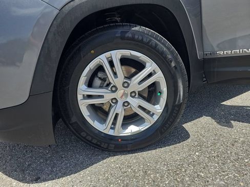 Certified 2020 GMC Terrain SLE FWD image 29