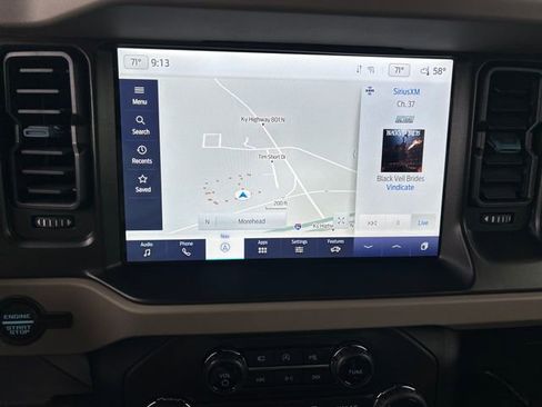 Used 2022 Ford Bronco Wildtrak image 24