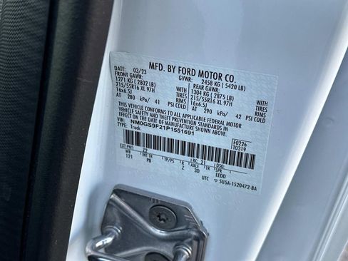 Used 2023 Ford Transit Connect XLT image 31