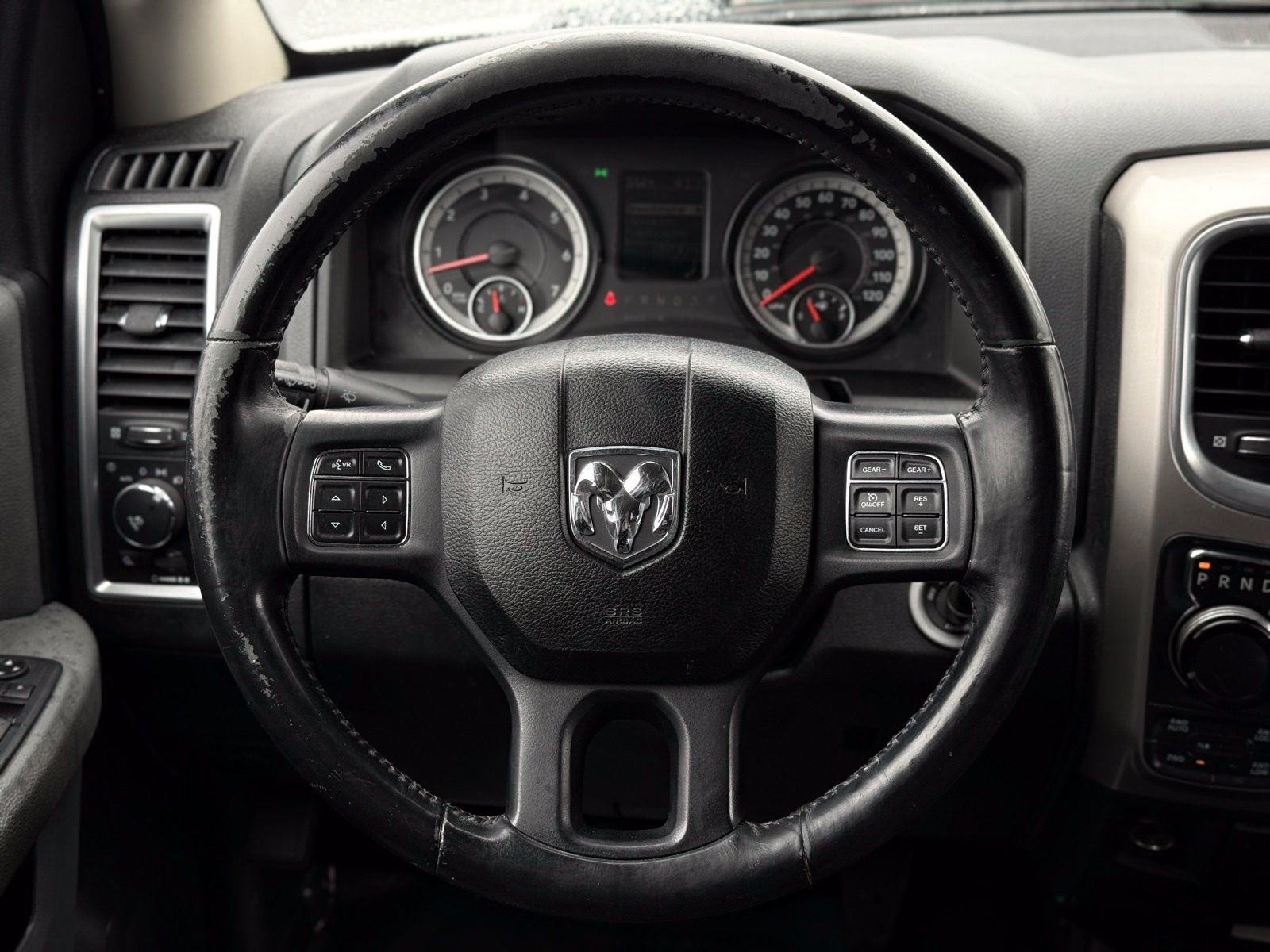 Used 2016 RAM 1500 Big Horn AWD/4WD image 35