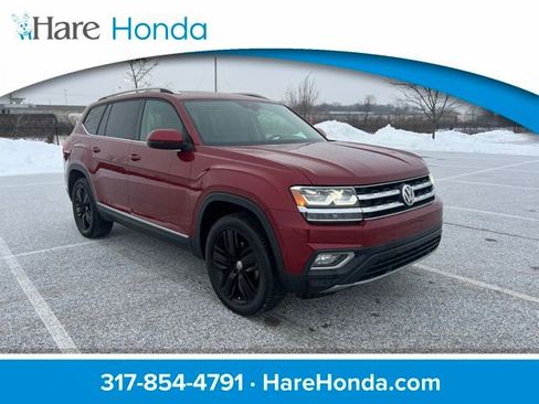 Used 2019 Volkswagen Atlas SEL image 1
