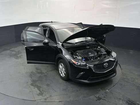 Used 2018 MAZDA CX-3 Sport AWD/4WD image 17