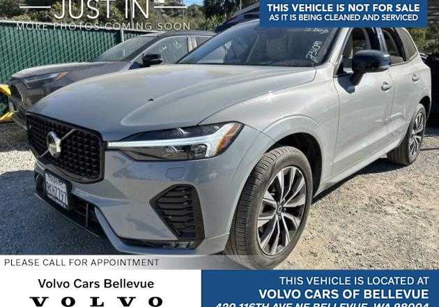 Used 2024 Volvo XC60 B5 Core w/ Climate Package AWD/4WD image 1