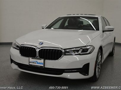 Used 2023 BMW 530e w/ Premium Package