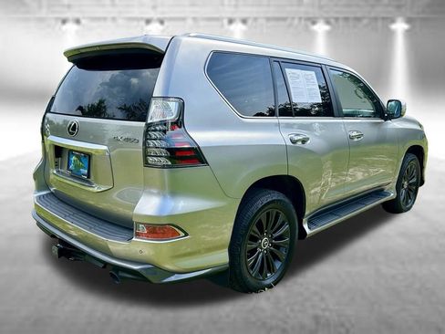 Used 2023 Lexus GX 460 Luxury w/ Sport Design Package AWD/4WD image 5