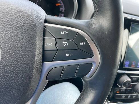 Used 2019 Jeep Grand Cherokee Limited w/ Trailer Tow Group IV AWD/4WD image 21