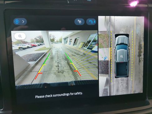 Used 2025 Ford F150 Tremor w/ Bed Utility Package image 24