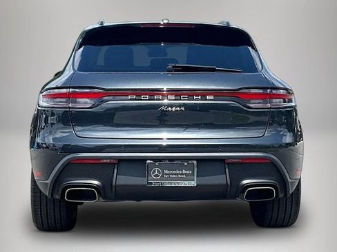Used 2025 Porsche Macan AWD/4WD image 5