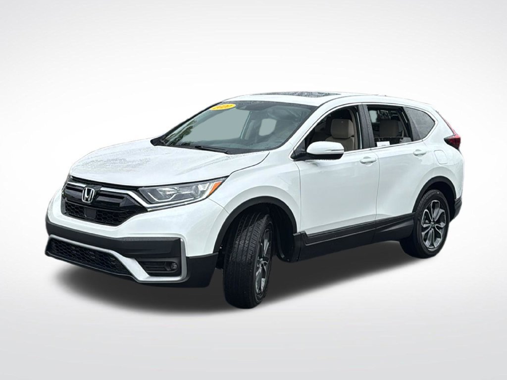Used 2020 Honda CR-V EX-L image 3