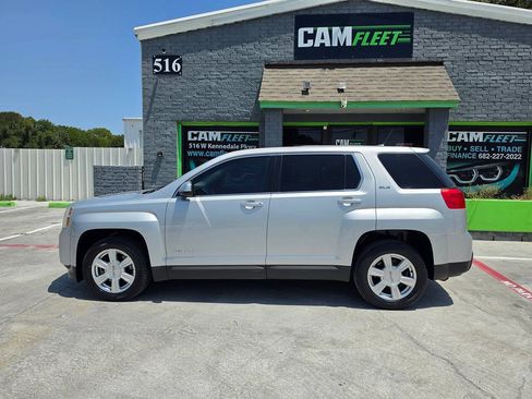 Used 2014 GMC Terrain SLE FWD image 17