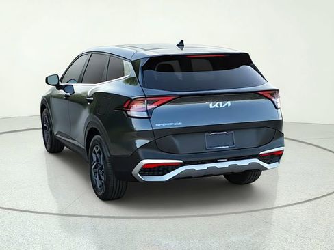 Certified 2024 Kia Sportage LX FWD image 4