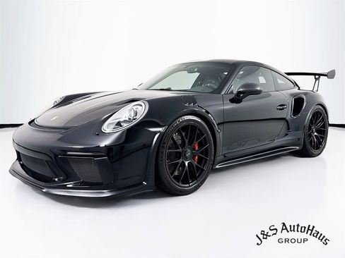 Used 2019 Porsche 911 GT3 RS w/ Weissach Package image 3