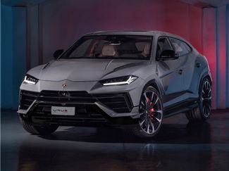 Used 2024 Lamborghini Urus S AWD/4WD video 1