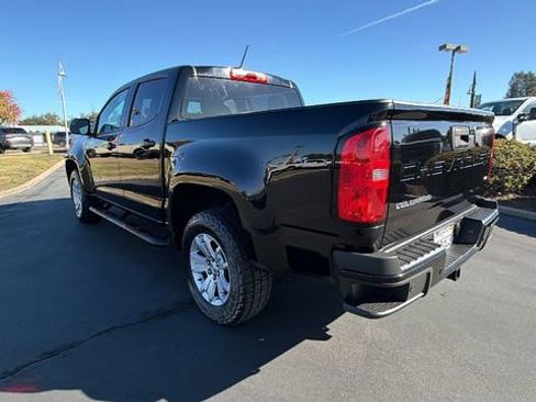 Used 2021 Chevrolet Colorado LT w/ Safety Package image 6