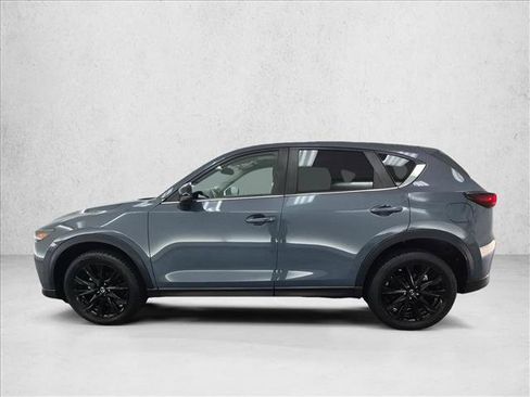 Used 2024 MAZDA CX-5 Carbon Edition AWD/4WD image 9