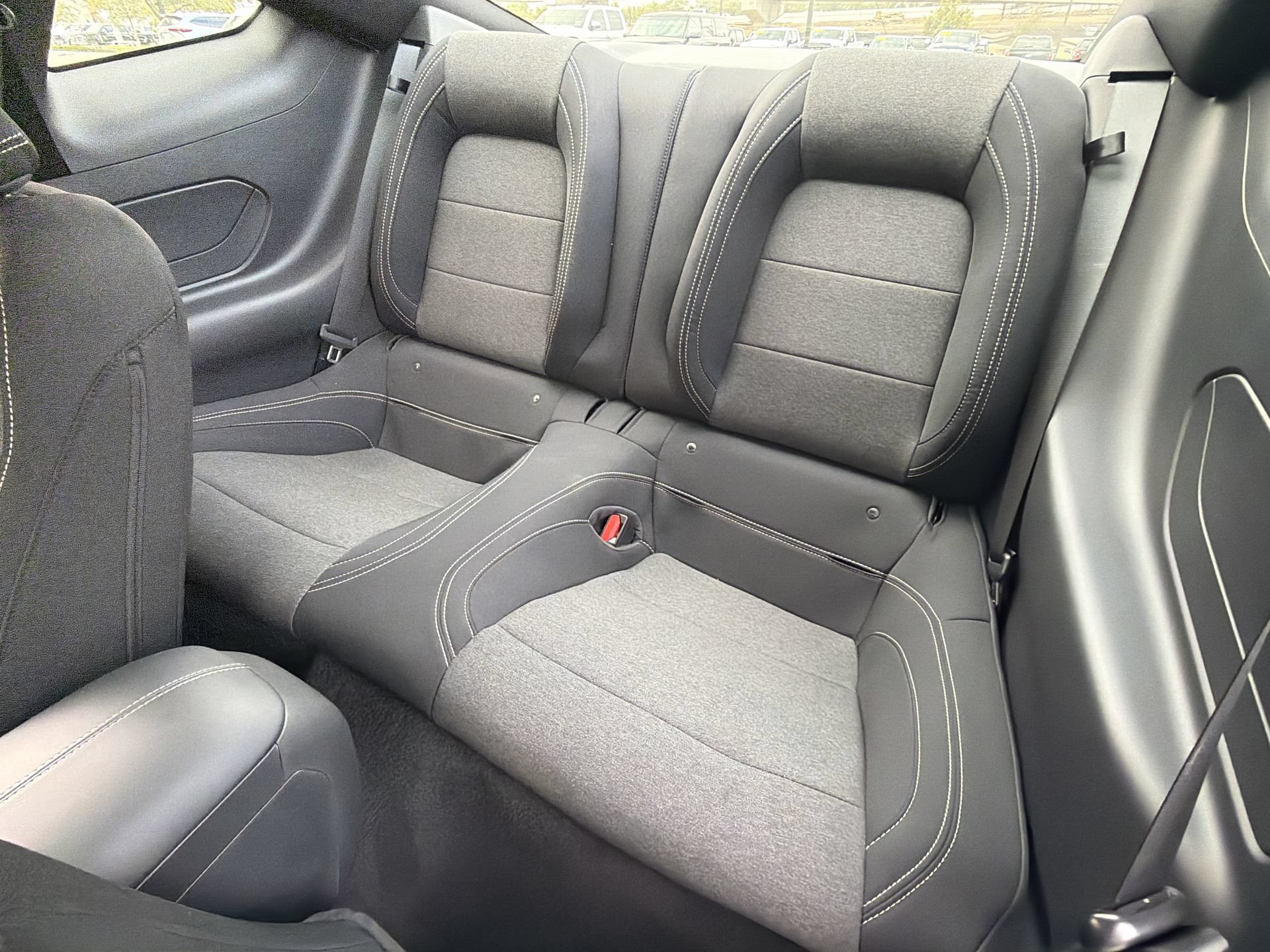 Used 2024 Ford Mustang Coupe RWD image 21