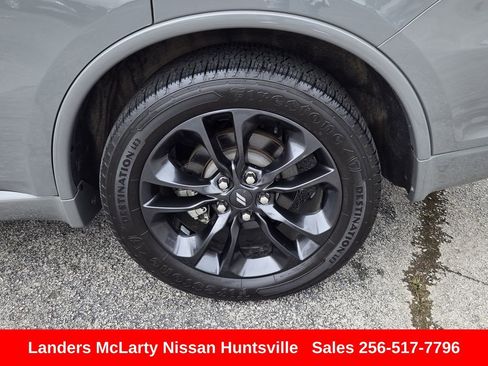 Used 2022 Dodge Durango R/T w/ Blacktop Package RWD image 14