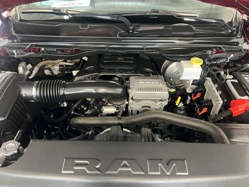 Used 2020 RAM 1500 Big Horn AWD/4WD image 51