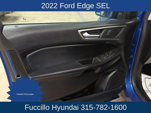 Used 2022 Ford Edge SEL w/ Convenience Package image 13