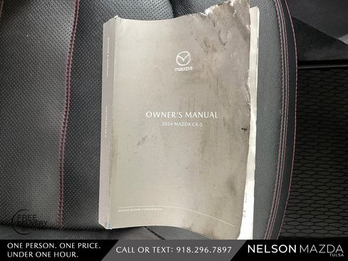 Used 2024 MAZDA CX-5 Carbon Edition image 50