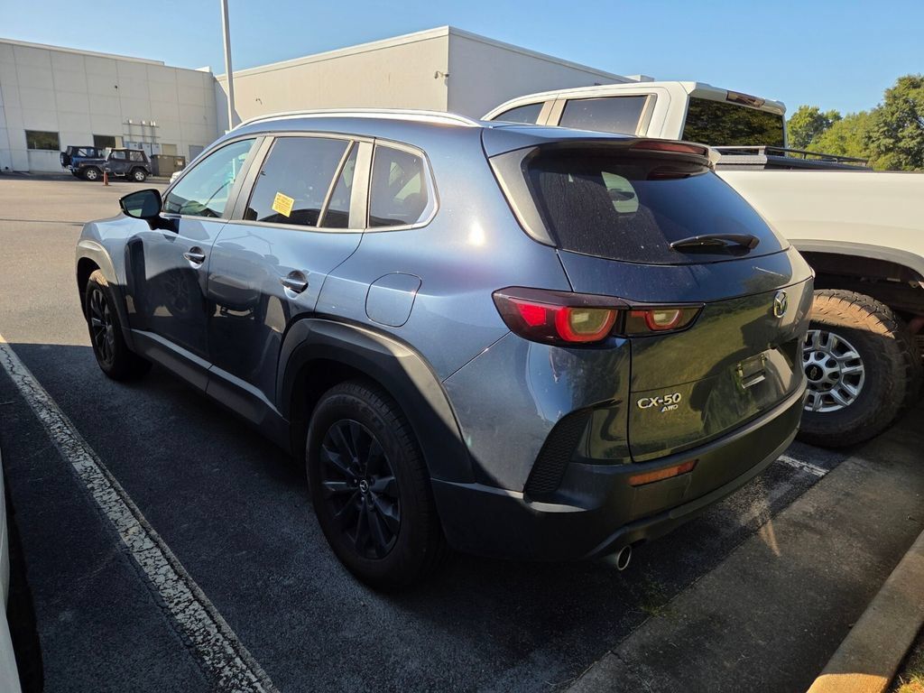 Used 2023 MAZDA CX-50 2.5 S w/ Cargo Package AWD/4WD image 7