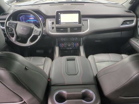 Used 2022 Chevrolet Tahoe RST w/ Luxury Package AWD/4WD image 23