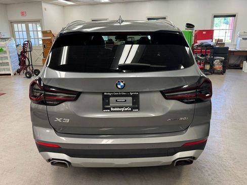 Used 2023 BMW X3 xDrive30i w/ Convenience Package AWD/4WD image 30