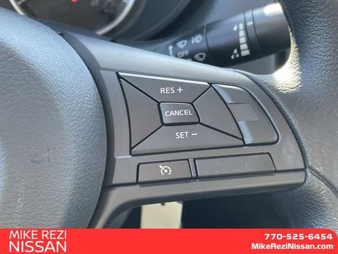 New 2025 Nissan Versa S w/ Trunk Package image 14