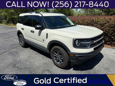 Used 2024 Ford Bronco Sport Big Bend image 5