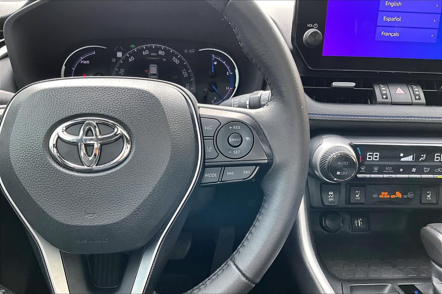 Certified 2023 Toyota RAV4 XSE AWD/4WD image 25