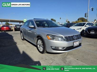 Used 2013 Volkswagen Passat 2.5 SEL Premium