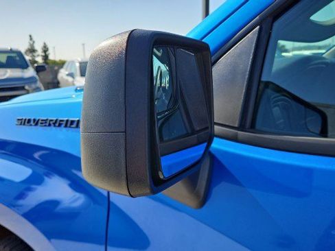 Used 2026 Chevrolet Silverado 1500 Custom w/ Turbomax Blackout Package RWD image 19