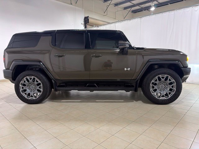 Used 2025 GMC Hummer EV 3X AWD/4WD image 7