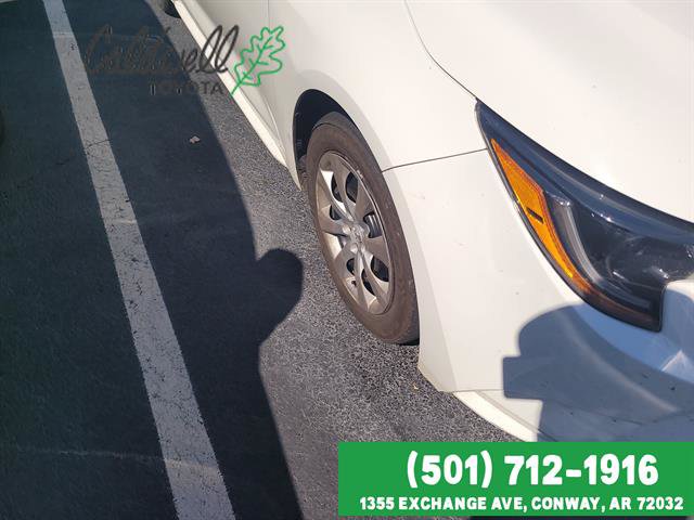 Used 2023 Toyota Corolla LE FWD image 4