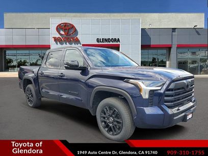 New 2026 Toyota Tundra Limited