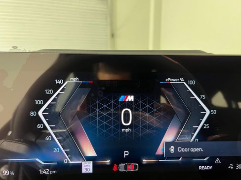 Used 2025 BMW i4 eDrive40 w/ M Sport Package image 26