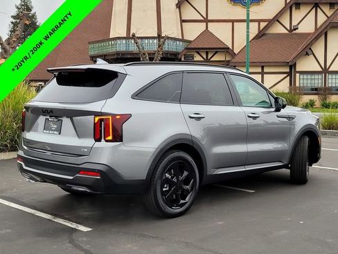 New 2026 Kia Sorento SX Prestige image 4