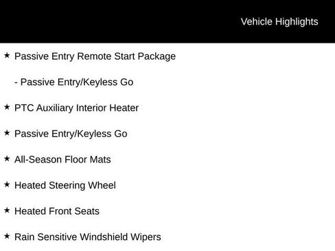 Used 2017 Jeep Renegade Latitude w/ Cold Weather Group image 8