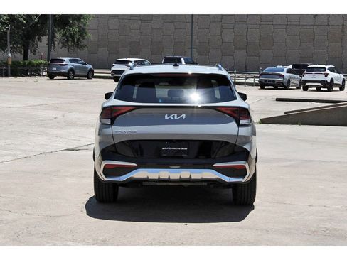 Certified 2023 Kia Sportage SX FWD image 6