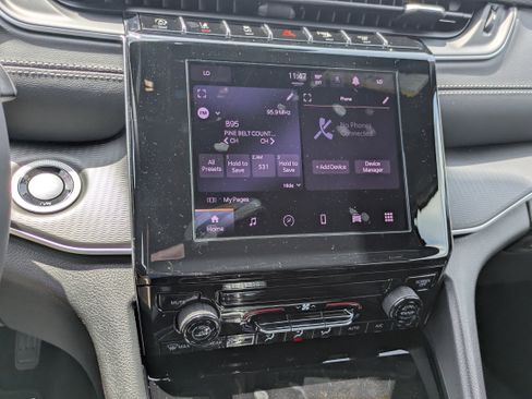 New 2026 Jeep Grand Cherokee L Laredo RWD image 17