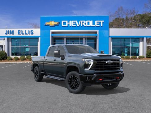 New 2026 Chevrolet Silverado 2500 LTZ w/ LTZ Plus Package image 37