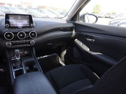 Used 2024 Nissan Sentra SV w/ Trunk Package FWD image 25