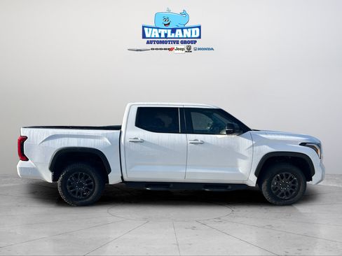 Used 2024 Toyota Tundra SR5 w/ SR5 Premium Package AWD/4WD image 6