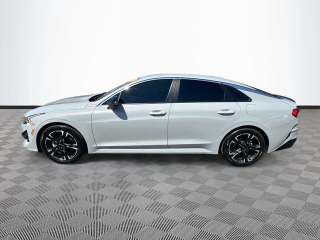 Used 2024 Kia K5 GT-Line w/ GT-Line Premium Package AWD/4WD image 4