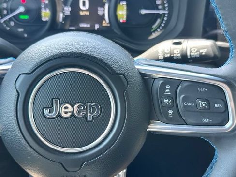 Used 2024 Jeep Wrangler High Altitude AWD/4WD image 21